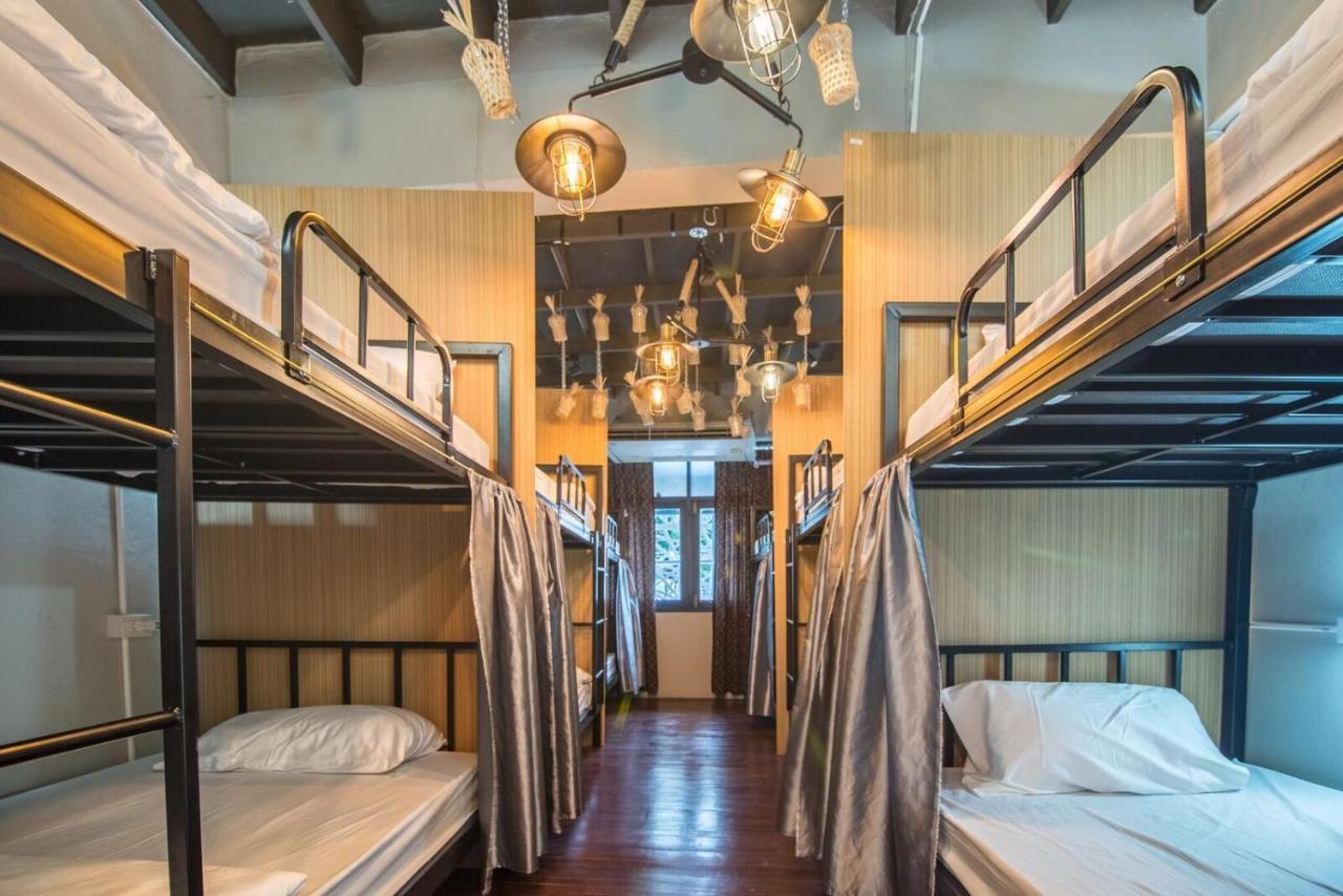 Tha Hostel Chiang Mai Buitenkant foto