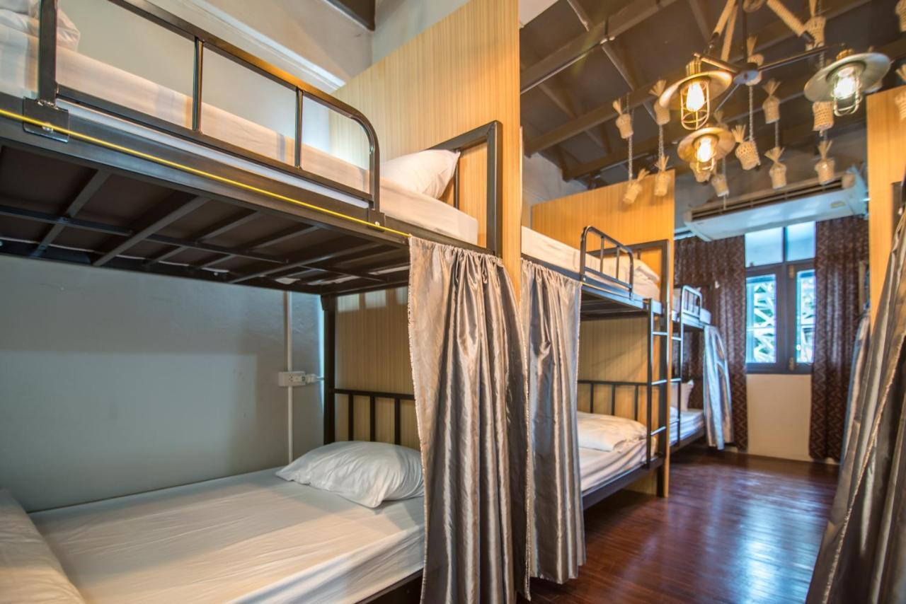 Tha Hostel Chiang Mai Buitenkant foto