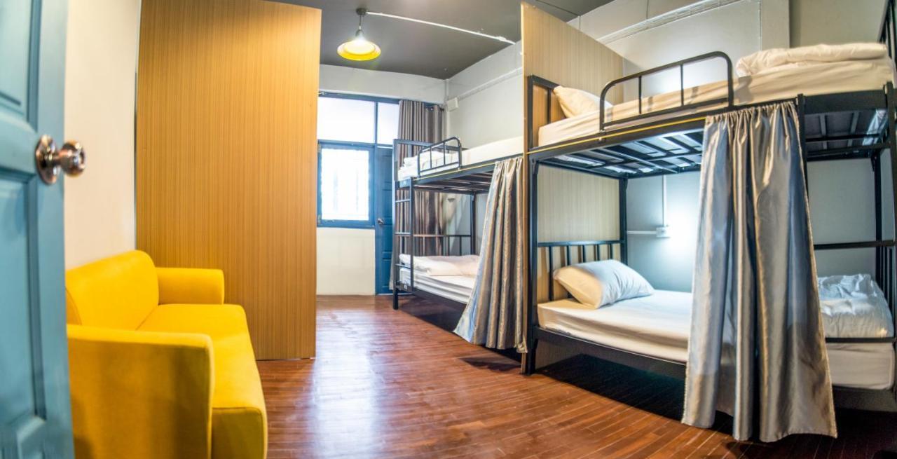 Tha Hostel Chiang Mai Buitenkant foto